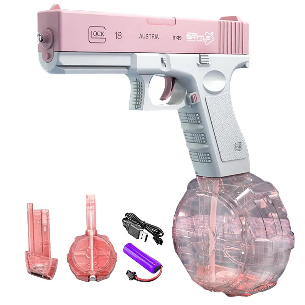 Electric Water Blaster - Pistol