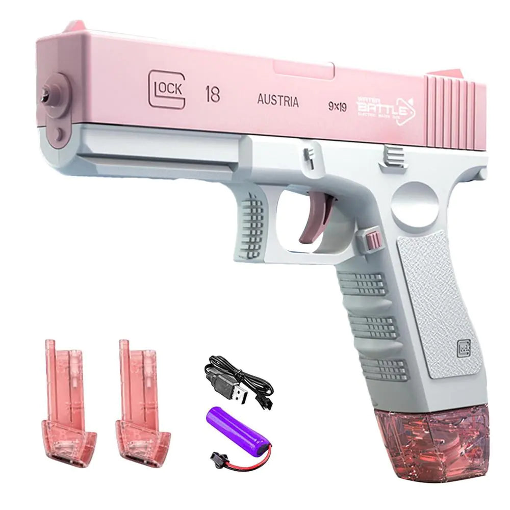 Electric Water Blaster - Pistol