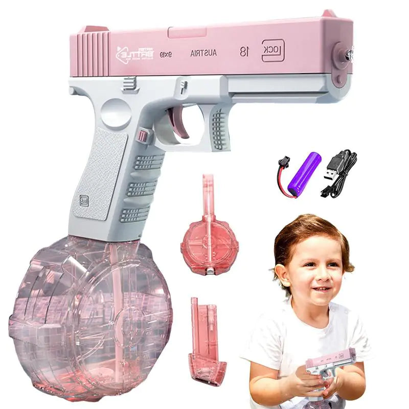 Electric Water Blaster - Pistol