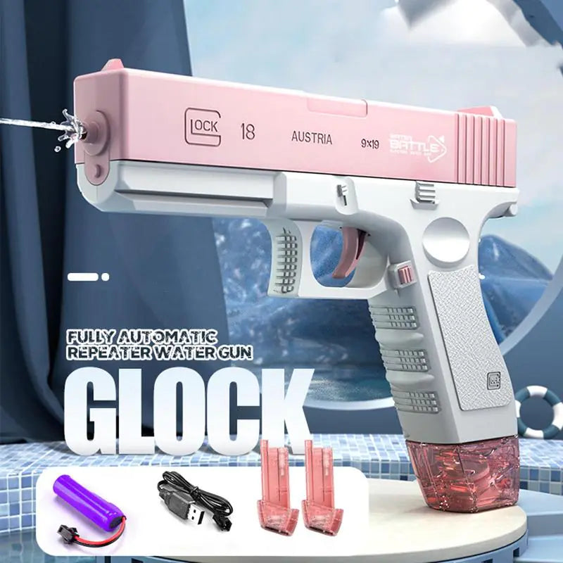 Electric Water Blaster - Pistol